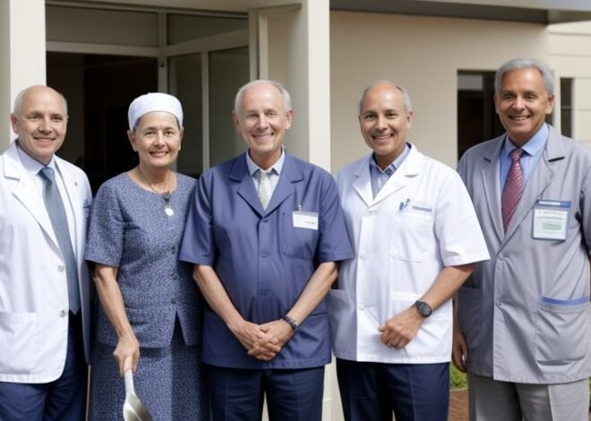 Cape Town Hospital Pioneers Groundbreaking Cancer Treatment