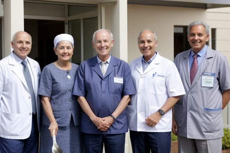 Cape Town Hospital Pioneers Groundbreaking Cancer Treatment