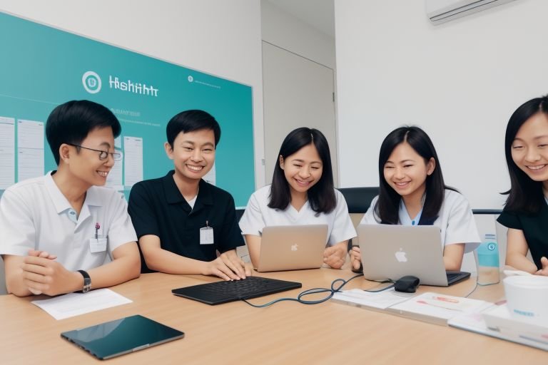 Healthtech Startups In Southeast Asia See Big Investment Growth