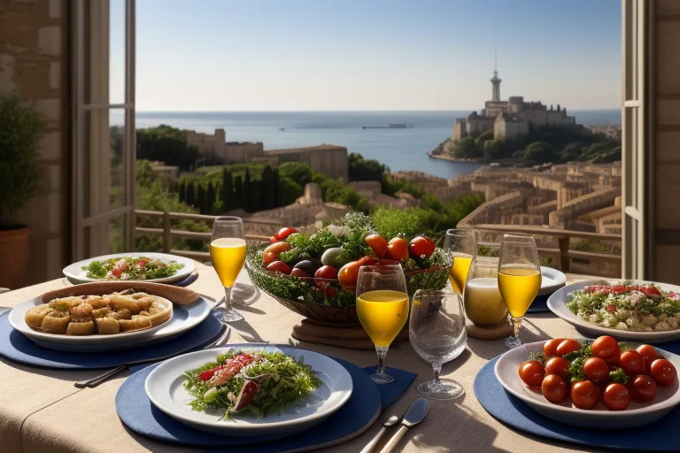 New Study Reveals Surprising Benefits Of Mediterranean Diet In France