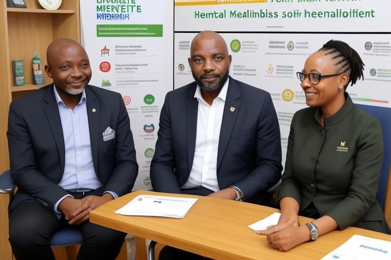 Johannesburg Launches Ambitious Mental Health Initiative