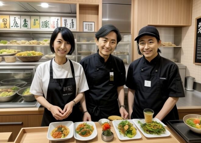 Tokyo Vegan Scene Expands With New Restaurants And Festival